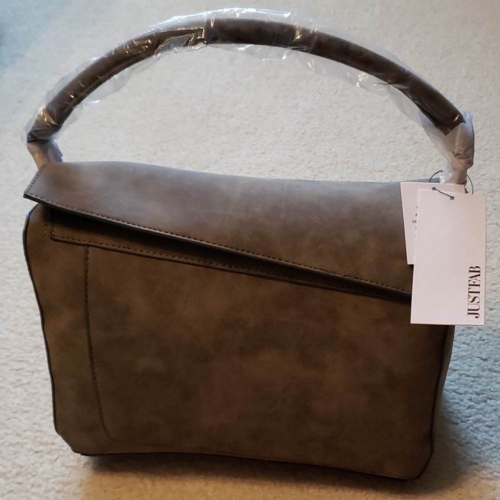 NWT JustFab - Handbag/Satchel